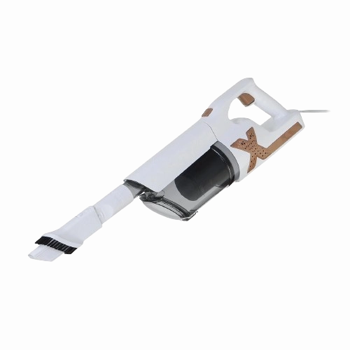 Mega Upright Vacuum, 700Watts, White