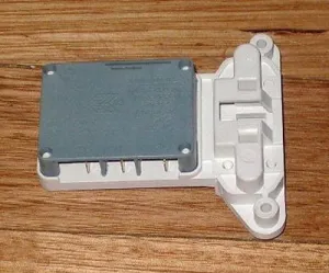 Merloni Front Loader Door Interlock Switch - Part # UNI095