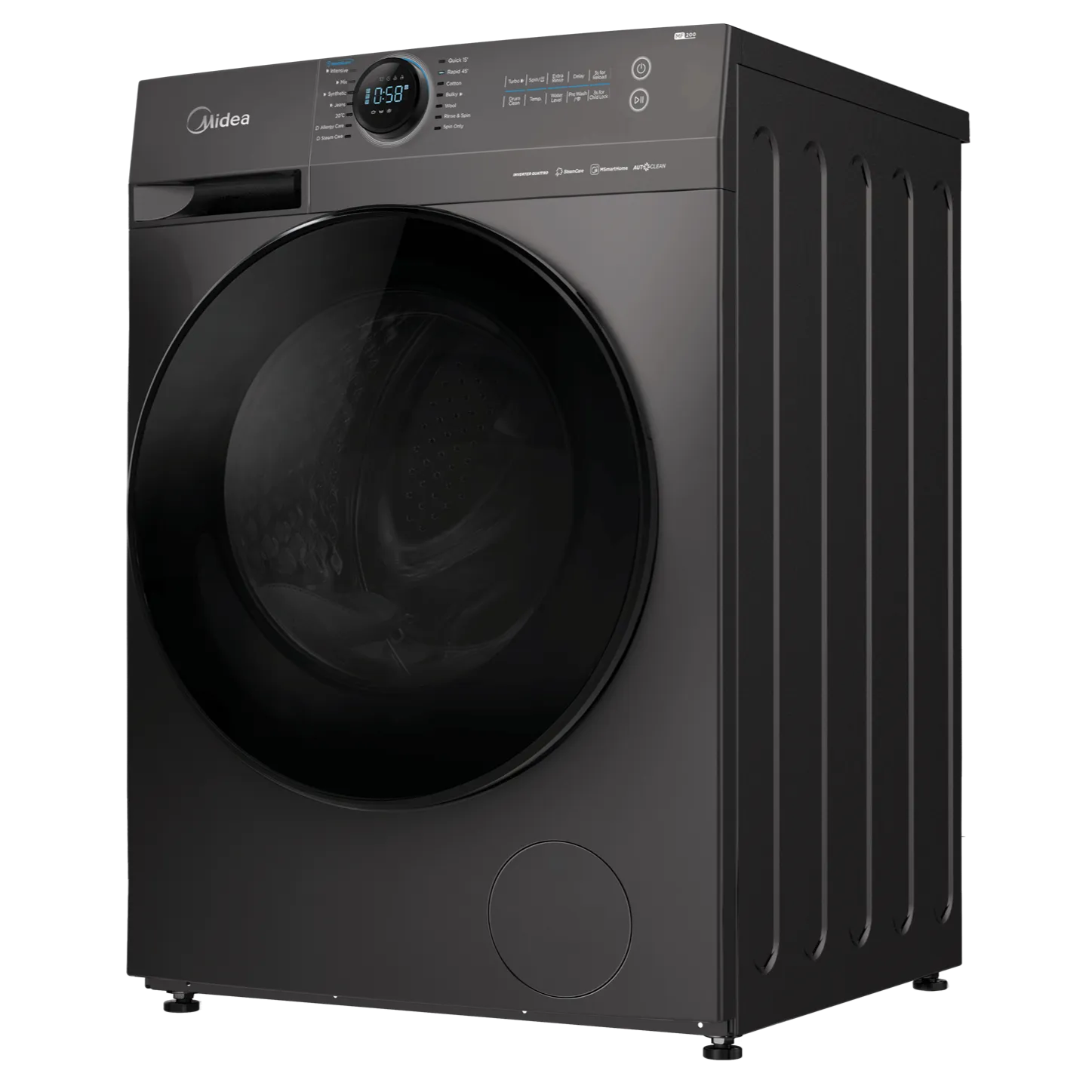 MF200W105B 10.5KG FRONT LOAD WASHER