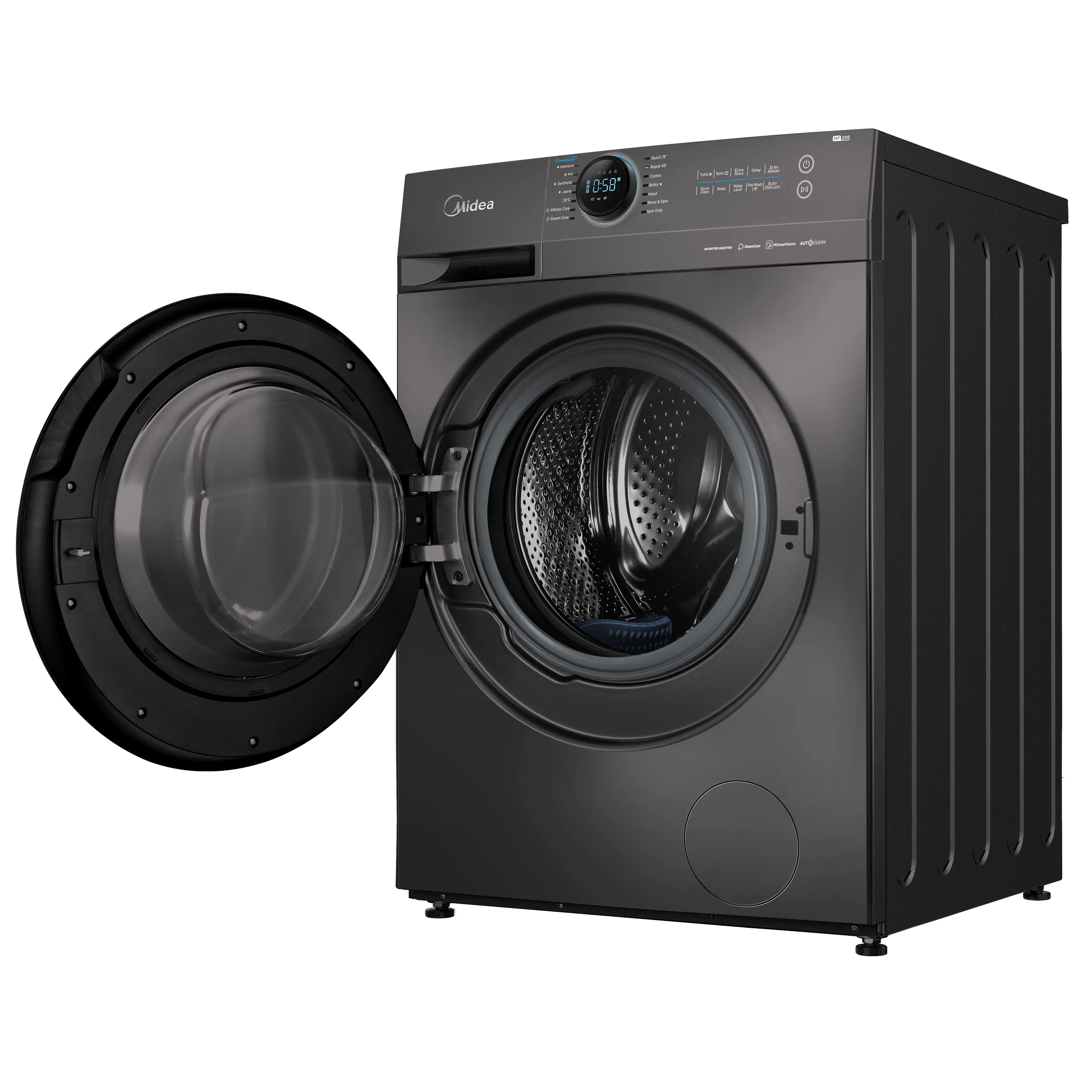 MF200W120WB 12KG FRONT LOAD WASHER