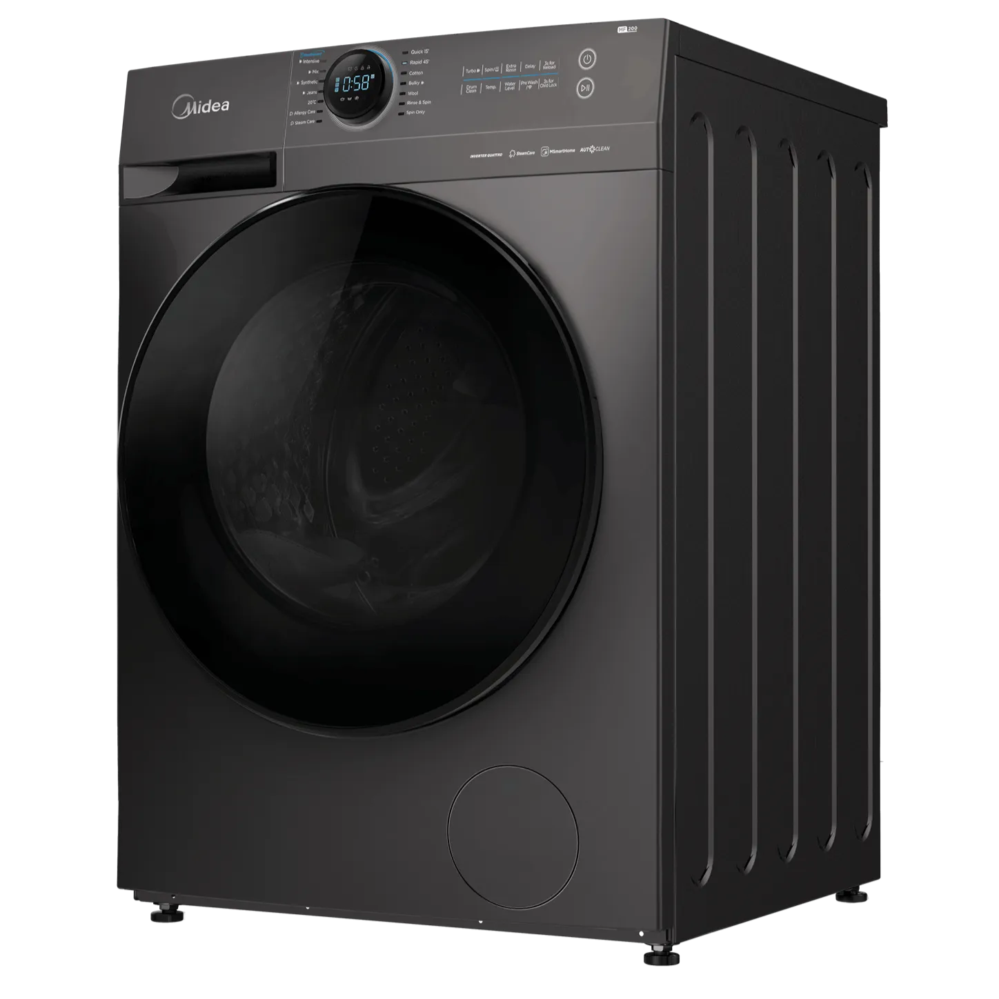 MF200W85BT 8.5KG FRONT LOAD WASHER