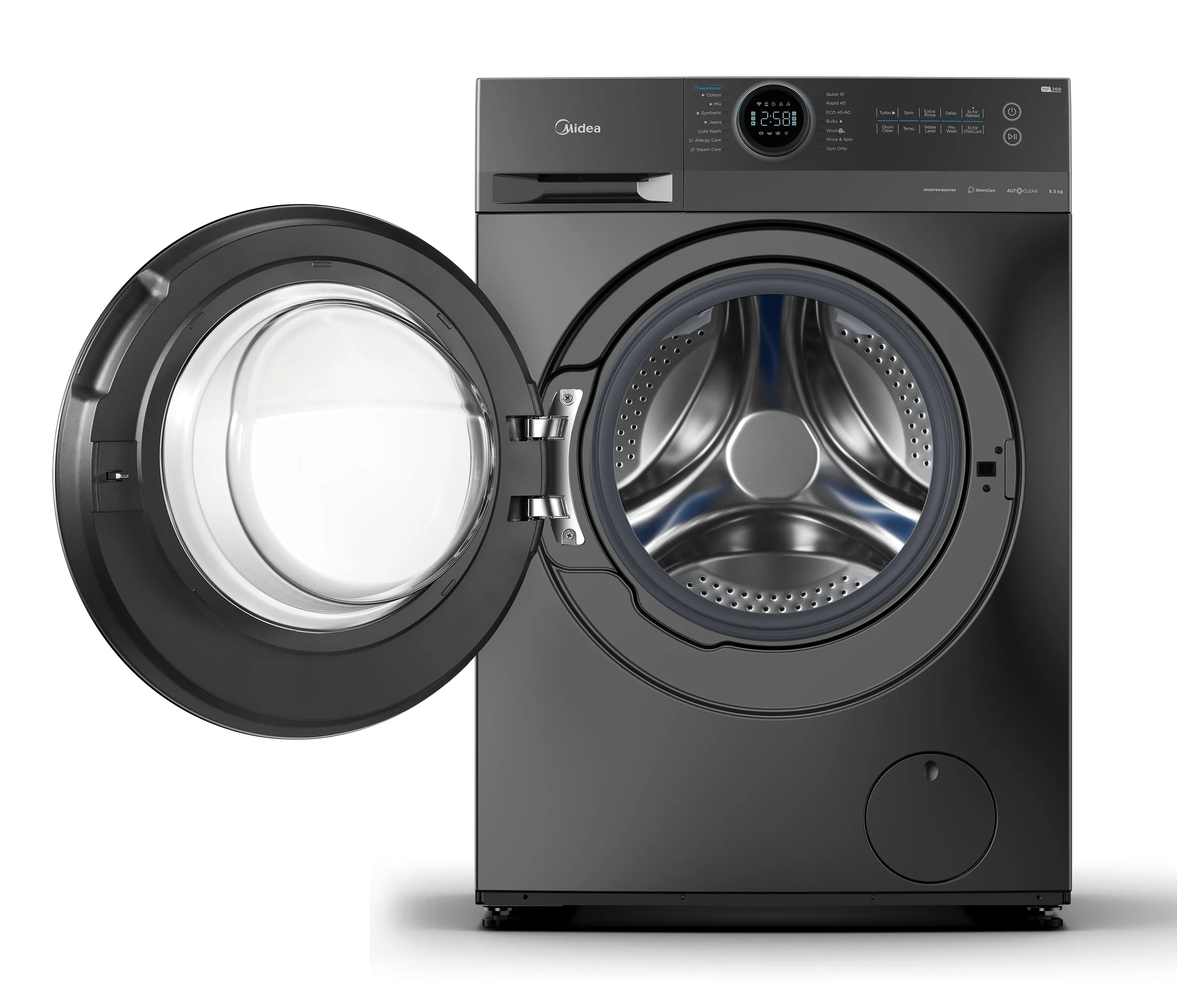 MF200W95B 9.5KG FRONT LOAD WASHER