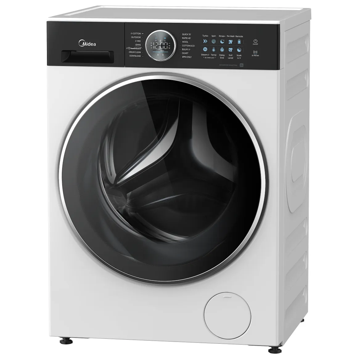 MF210W105WB 10.5KG FRONT LOAD WASHER