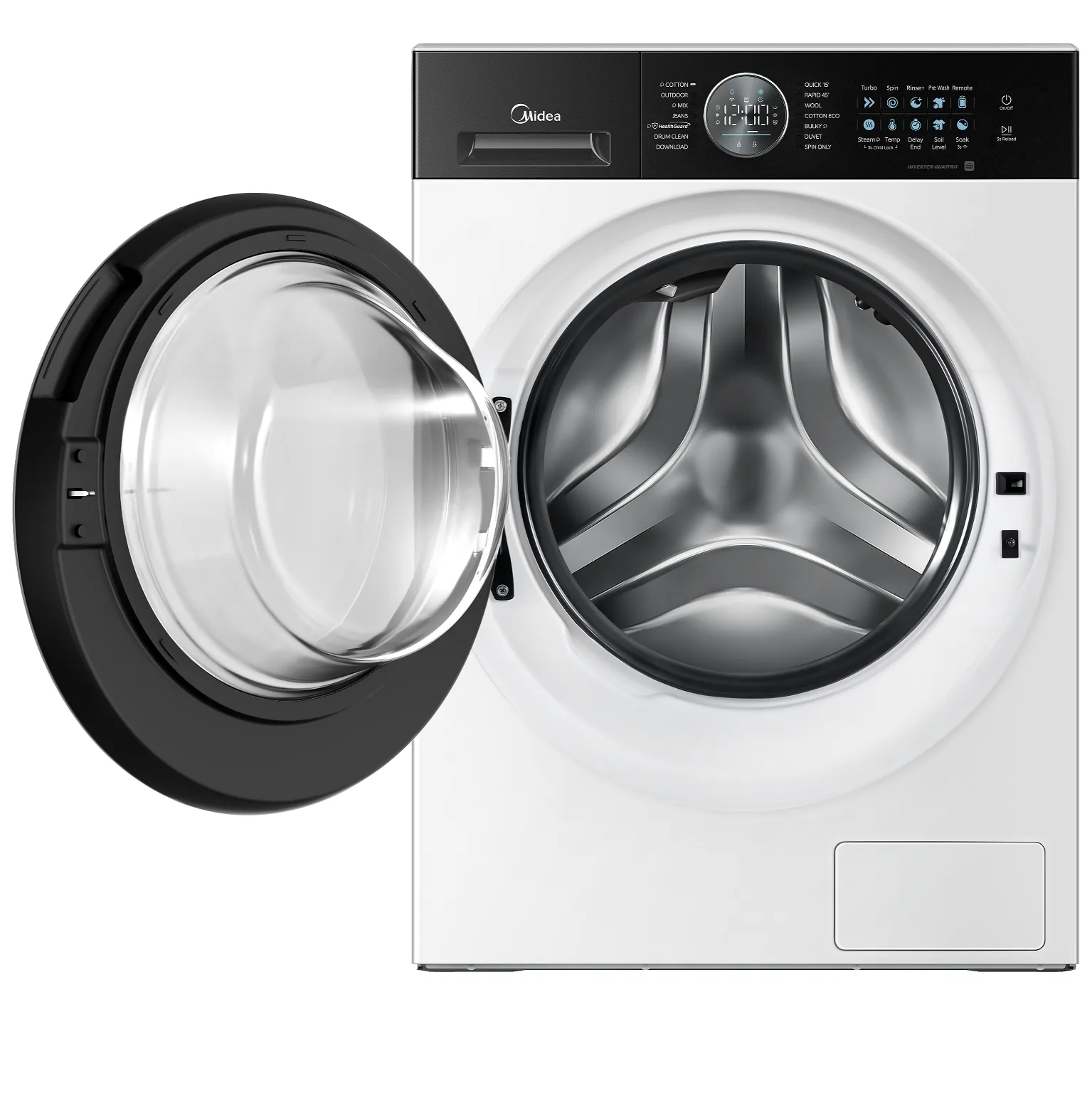 MF210W95WB 9.5KG FRONT LOAD WASHER