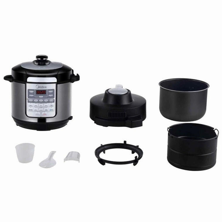 MF-CN65A2 6L MULTICOOKER WITH AIR FRYER