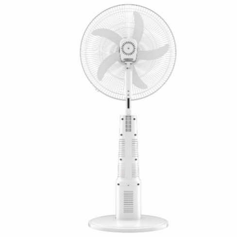 MFS180R0APWH 18" DC MOTOR RECHARGEABLE STAND FAN