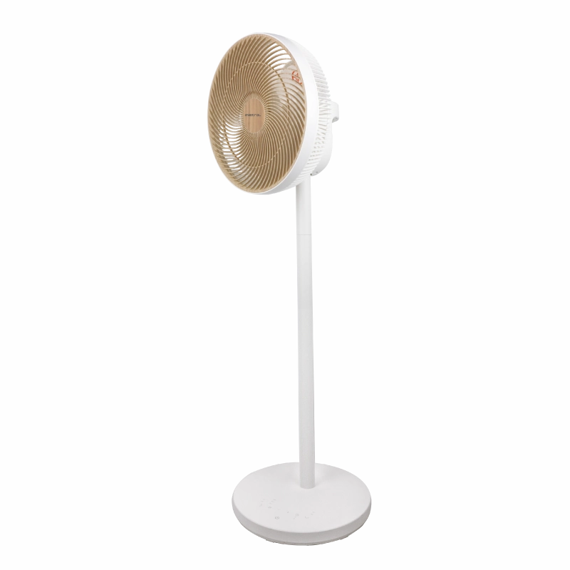 MHV1412R-G 12" HIGH VELOCITY DC STAND FAN