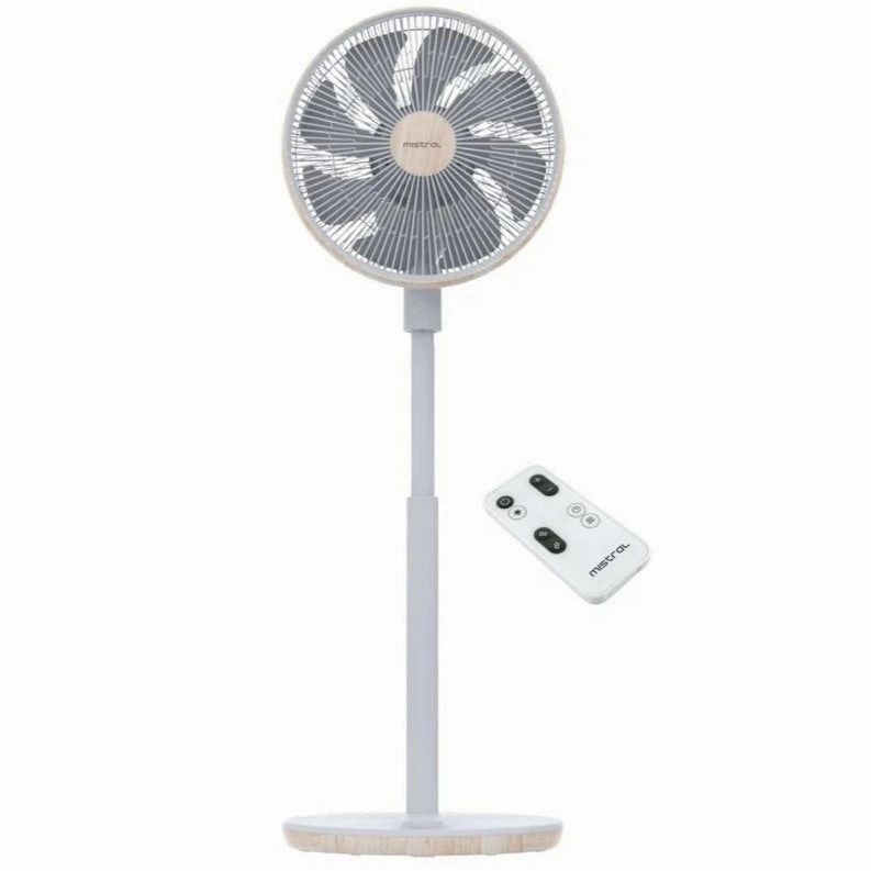MHV1424DRW-G 14" HIGH VELOCITY DC STAND FAN