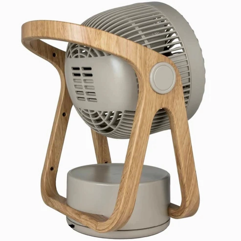 MHV840R-G 8" DC HIGH VELOCITY FAN WITH REMOTE