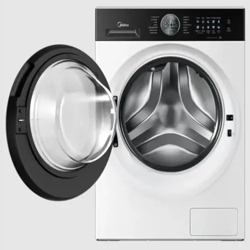 Midea 9.5Kg MF210W95WB Front Load Washer (Health Guard Plus)