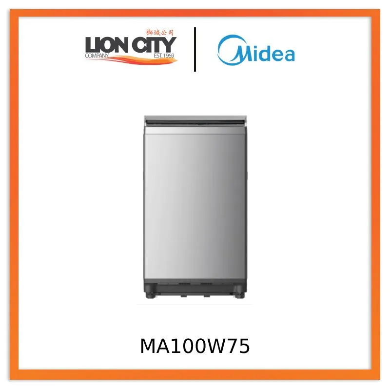 Midea MA100W75G 7.5Kg Top Load Washer