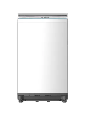 Midea MA100W75W White Top Load Washer, 7.5kg, Water Efficiency 3 Ticks