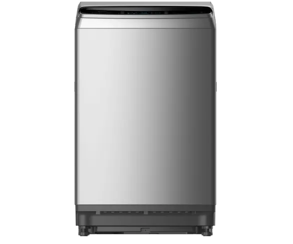 Midea MA200W75 Grey Top Load Washing Machine, 7.5kg, Water Efficiency 3 Ticks