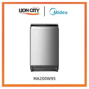 Midea MA200W95 Lunar Dial Series Top Load Washing Machine 9.5 Kg