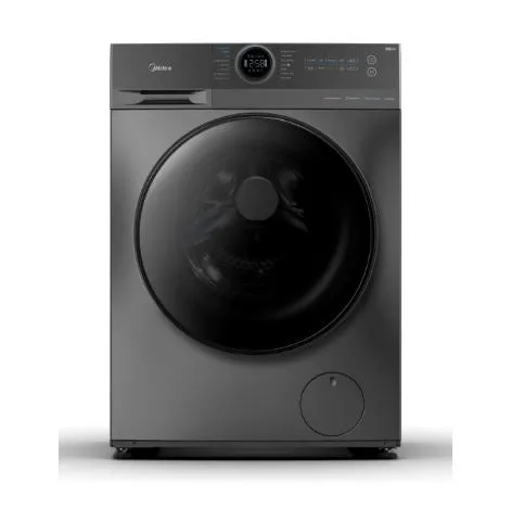 Midea MF200W85B 8.5KG Inverter Front Load Washing Machine