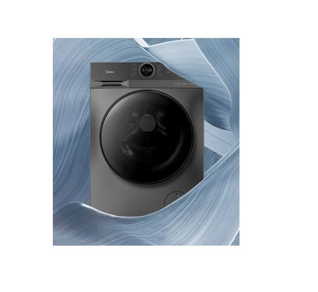 Midea MF200W85B 8.5KG Inverter Front Load Washing Machine