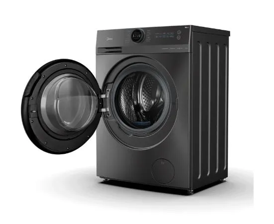 Midea MF200W85B 8.5KG Inverter Front Load Washing Machine