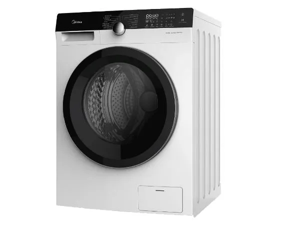 Midea MFK768W 7kg Front Load Washing Machine