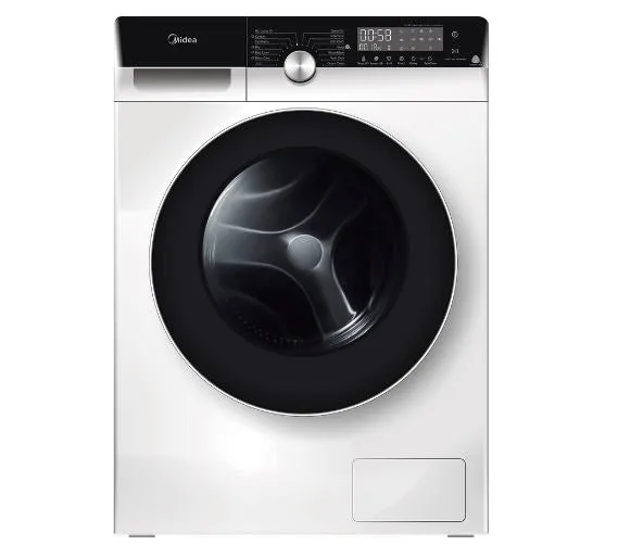 Midea MFK768W 7kg Front Load Washing Machine