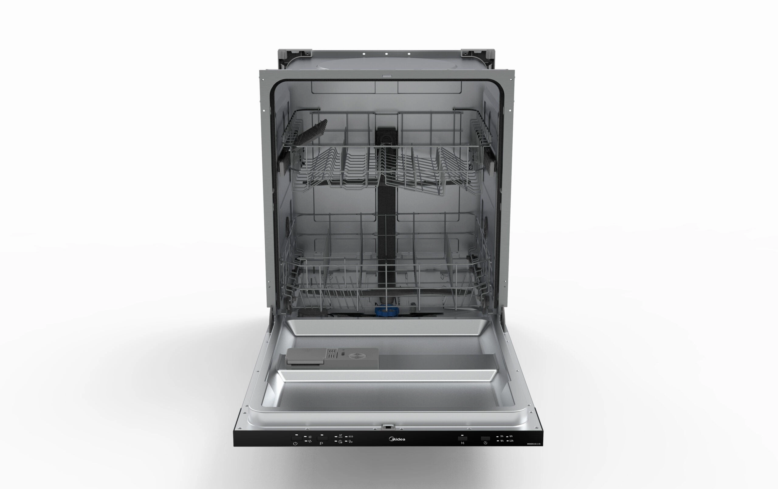 Midea Built-In Dishwasher 60cm | 12 Dinnerware | 4 Programs