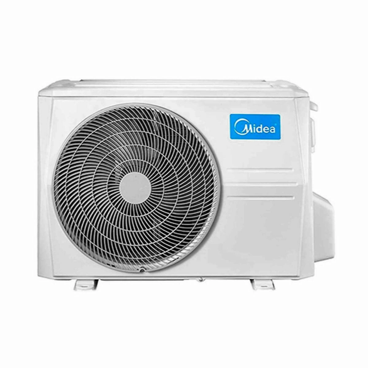 Midea Evolution dual split air conditioner 9000 9000 BTU inverter A   external unit 5.3 kW