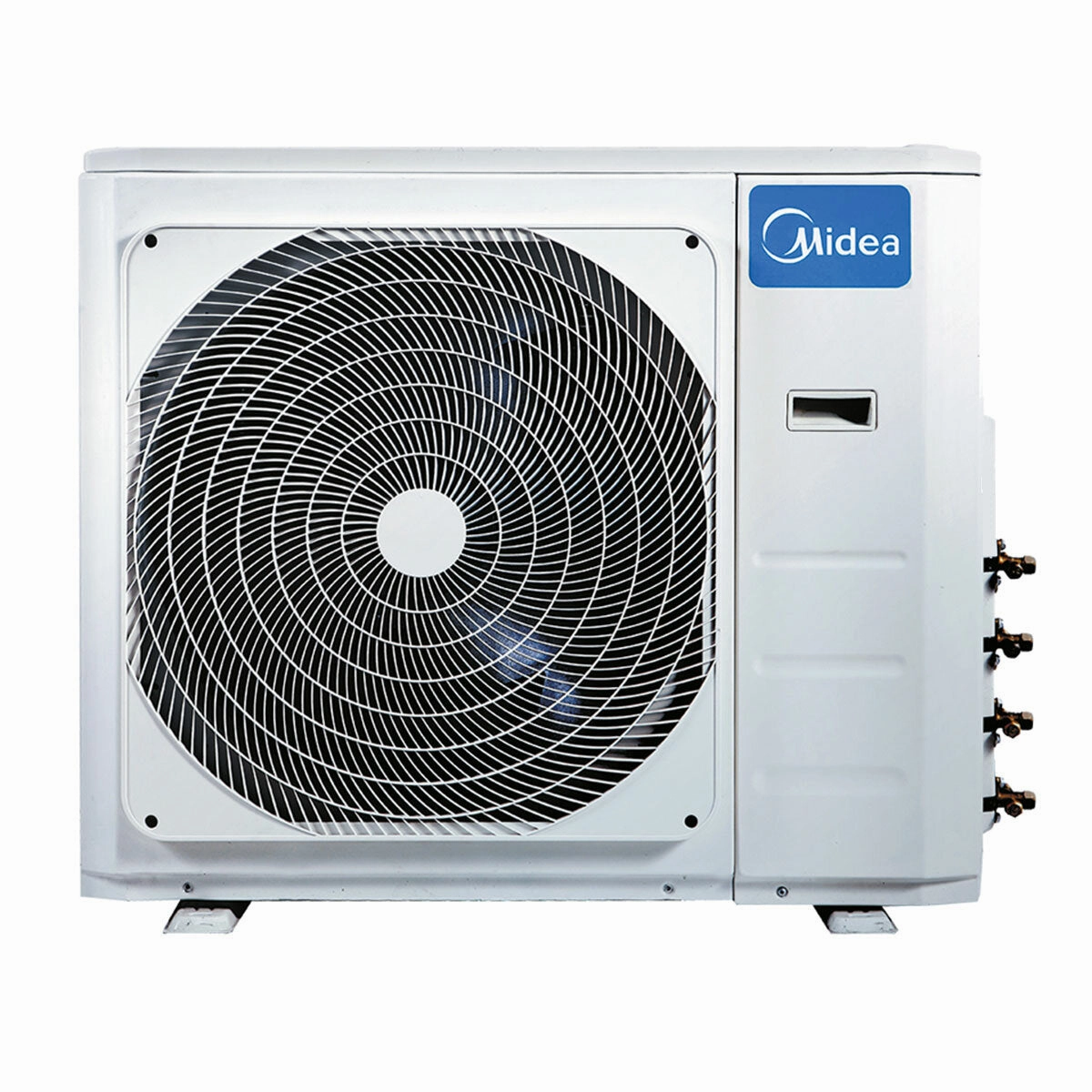 Midea Evolution quadri split air conditioner 9000 9000 9000 9000 BTU inverter A   external unit 8.2 kW