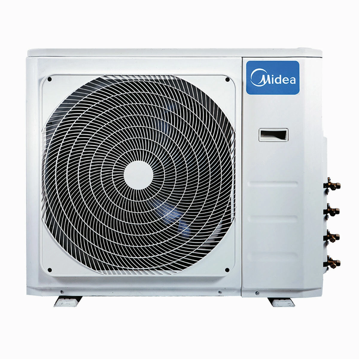 Midea Evolution trial split air conditioner 9000 9000 18000 BTU inverter A   external unit 8.2 kW