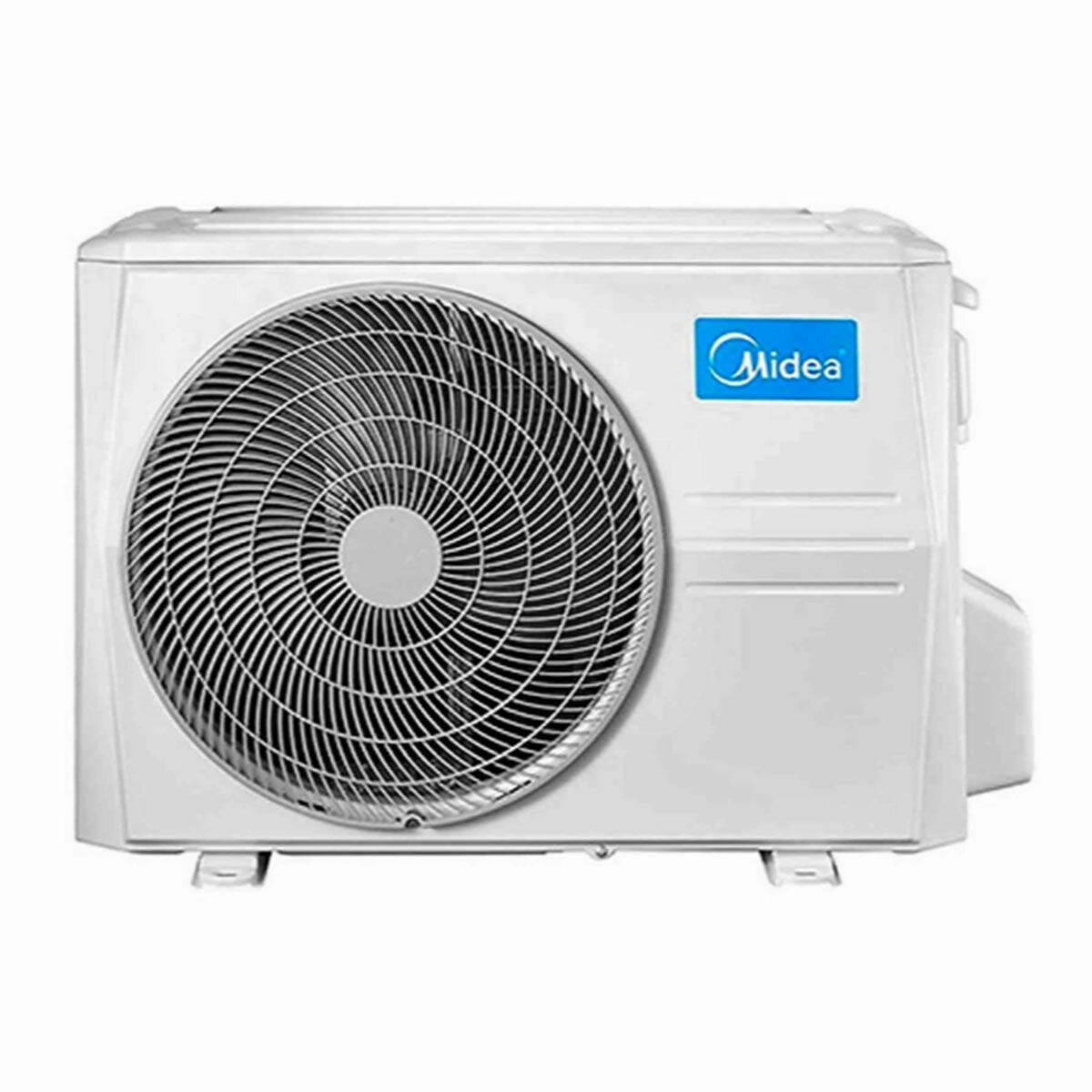 Midea Evolution trial split air conditioner 9000 9000 9000 BTU inverter A   external unit 6.2 kW