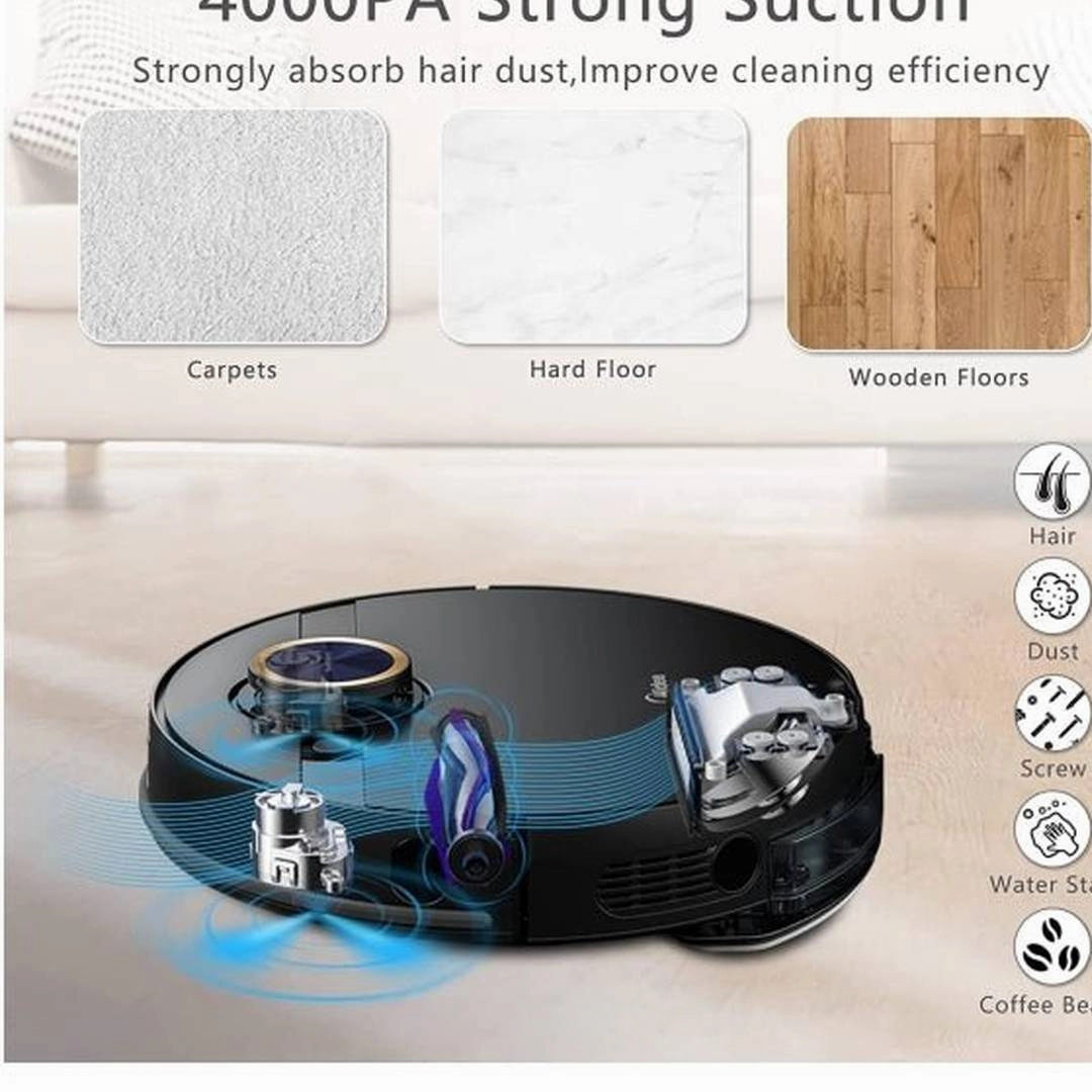 Midea M7 Robot Vacuum Cleaner and Mop | M7PRO