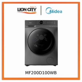 Midea MF200D100WB Combo Washer Dryer (10Kg Wash / 7Kg Dry)