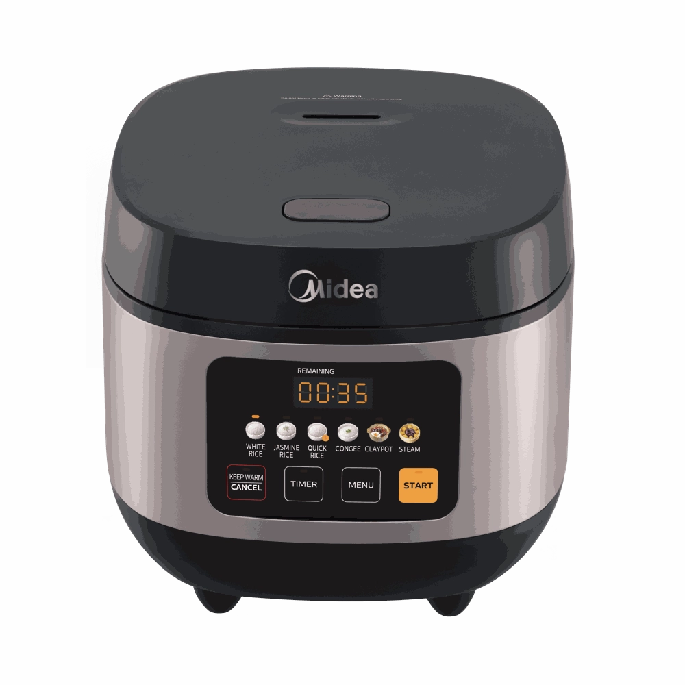Midea Rice Cooker 8 Cups