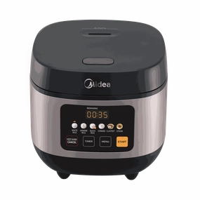 Midea Rice Cooker 8 Cups