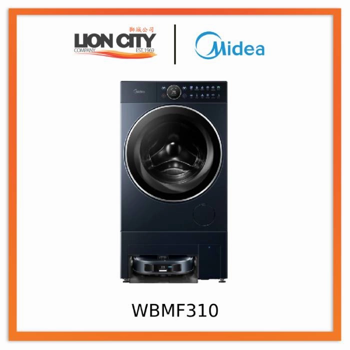 Midea WBMF310 10/7kg Washer Dryer