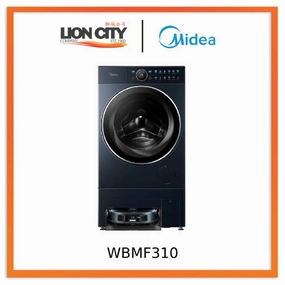 Midea WBMF310 10/7kg Washer Dryer