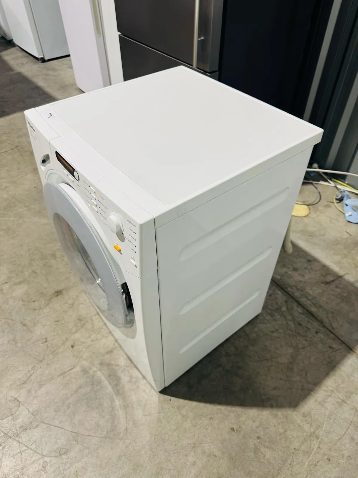 **MIELE 7 KGS FRONT LOADER WASHING MACHINE**