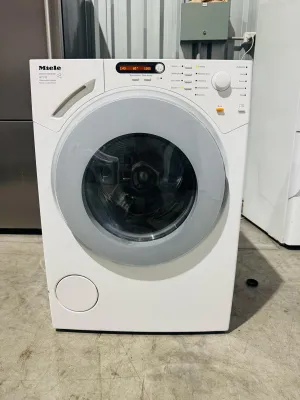 **MIELE 7 KGS FRONT LOADER WASHING MACHINE**