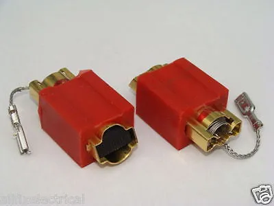 Miele Front Loading Washer Motor Brushes (Pr) - Part # CAR108