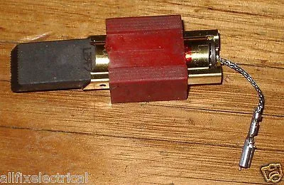Miele Front Loading Washer Motor Brushes (Pr) - Part # CAR108