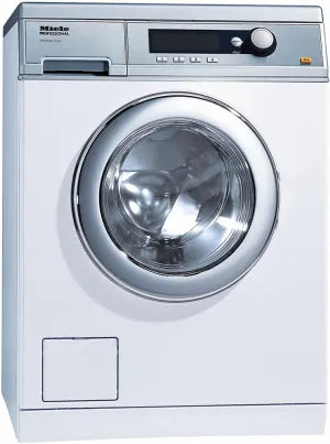 Miele PW6068W Pw 6068 Plus Washing Machine, Electric Heating With The Shortest Cycle Of 49 Minutes, Model With Drain Pump.