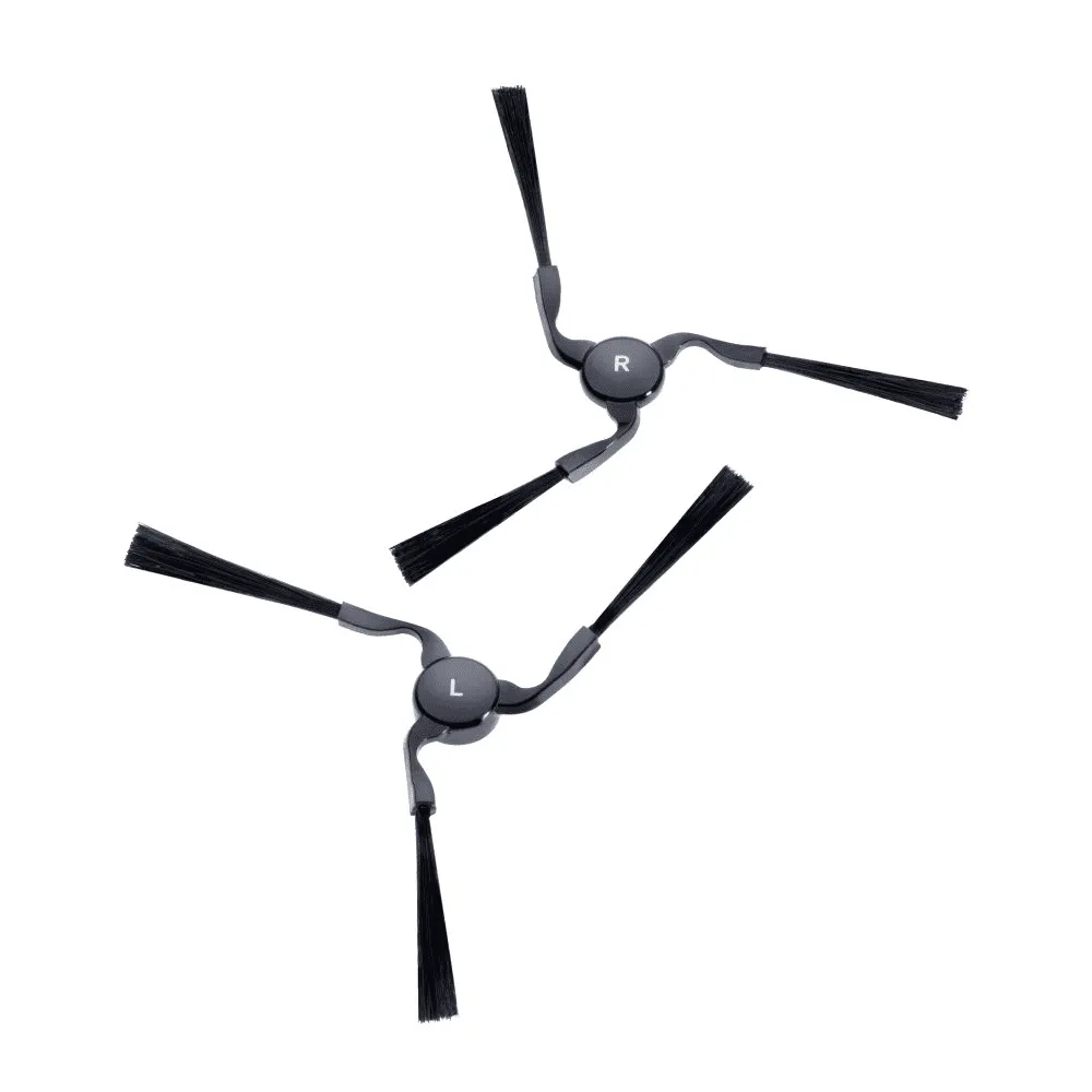 Miele RX1SB Rx1-Sb - Rx1 Side Brushes For Thorough Cleaning Of Edges And Corners.