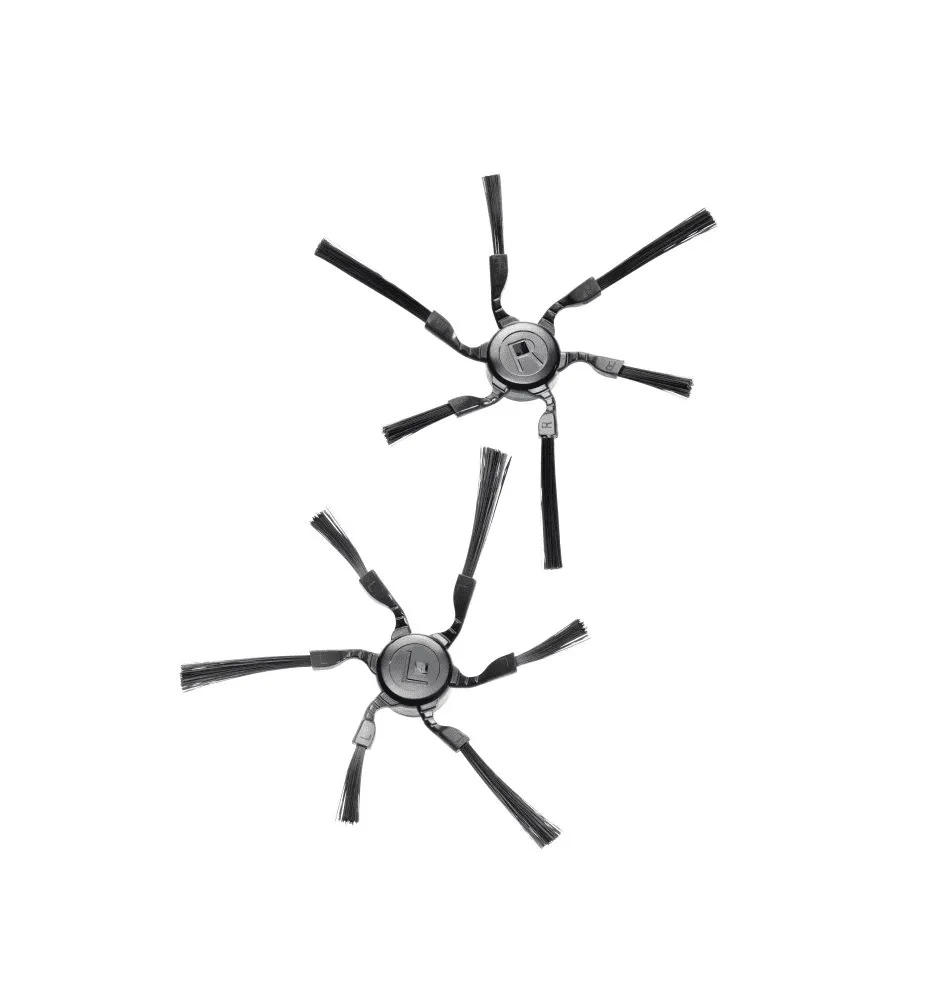 Miele RX2SB Rx2-Sb - Rx2 Side Brushes For Thorough Cleaning Of Edges And Corners.