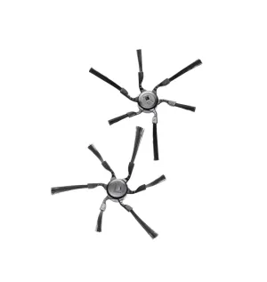 Miele RX2SB Rx2-Sb - Rx2 Side Brushes For Thorough Cleaning Of Edges And Corners.