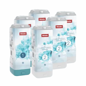 Miele SETULTRAPHASEREFRESHELIXIRNA Set Ultraphase Refresh Elixir Na - Miele Ultraphase 1 And 2 Refresh Elixir Supply Of The Limited Edition To Combat Odors