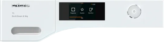 Miele TCR780 WP 9kg Heat Pump Condenser Tumble Dryer