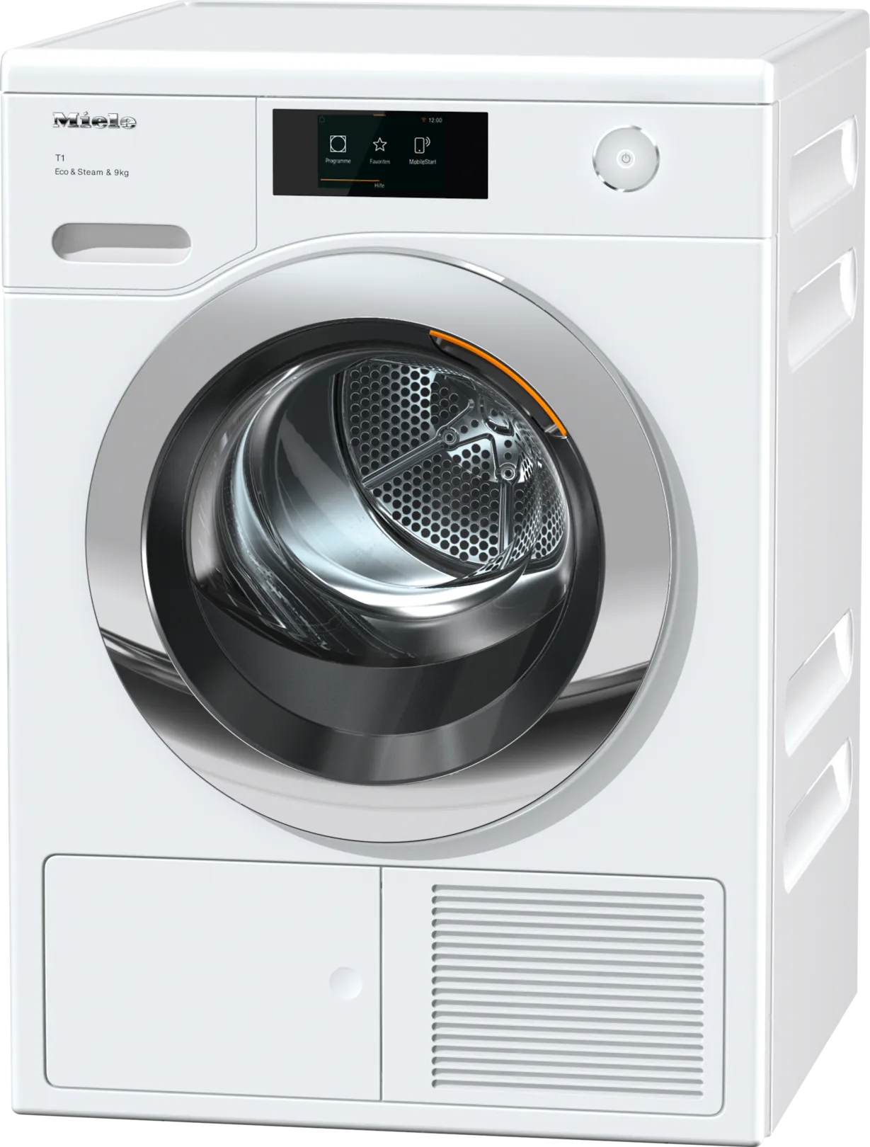 Miele TCR780 WP 9kg Heat Pump Condenser Tumble Dryer