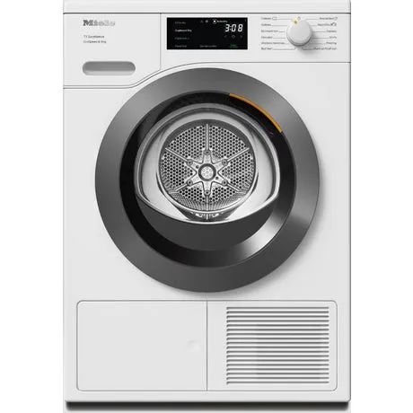Miele TEC645 WP 8kg Heat Pump Tumble Dryer