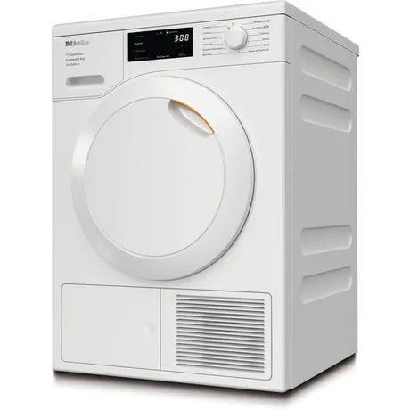Miele TEC665WP 8kg Heat Pump Tumble Dryer