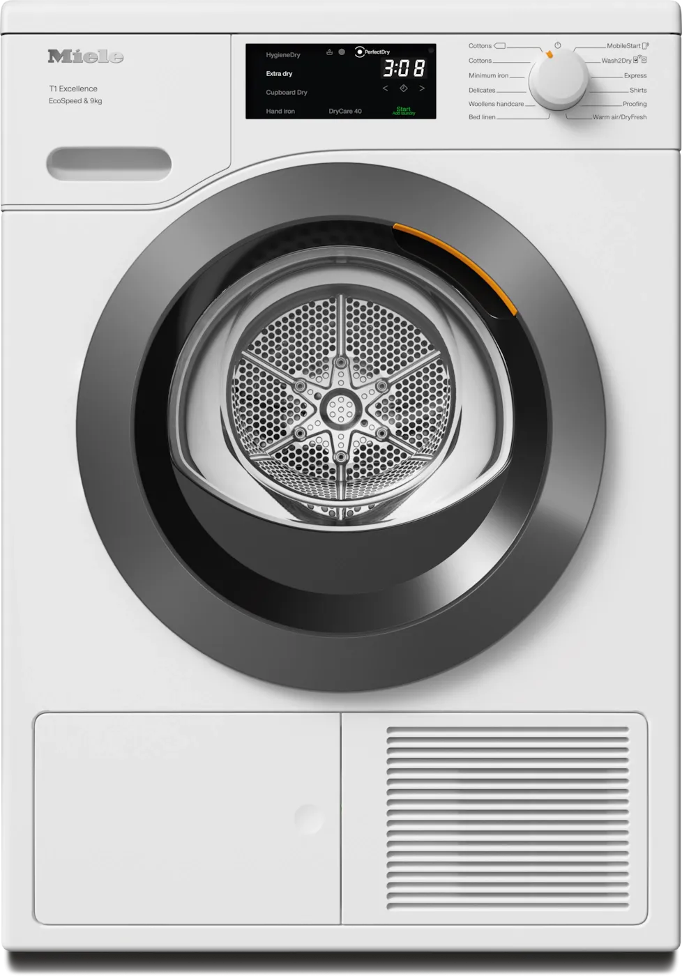 Miele TED645 WP 9kg Heat Pump Tumble Dryer