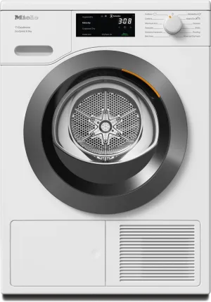 Miele TED645 WP 9kg Heat Pump Tumble Dryer