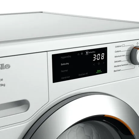 Miele TEH785 WP 9kg Heat Pump Tumble Dryer